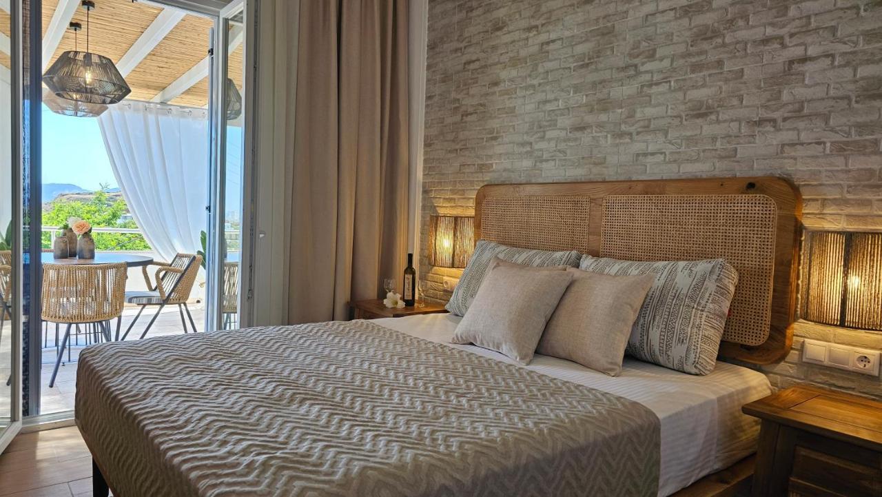 Plaka Philoxenia Apartments Экстерьер фото