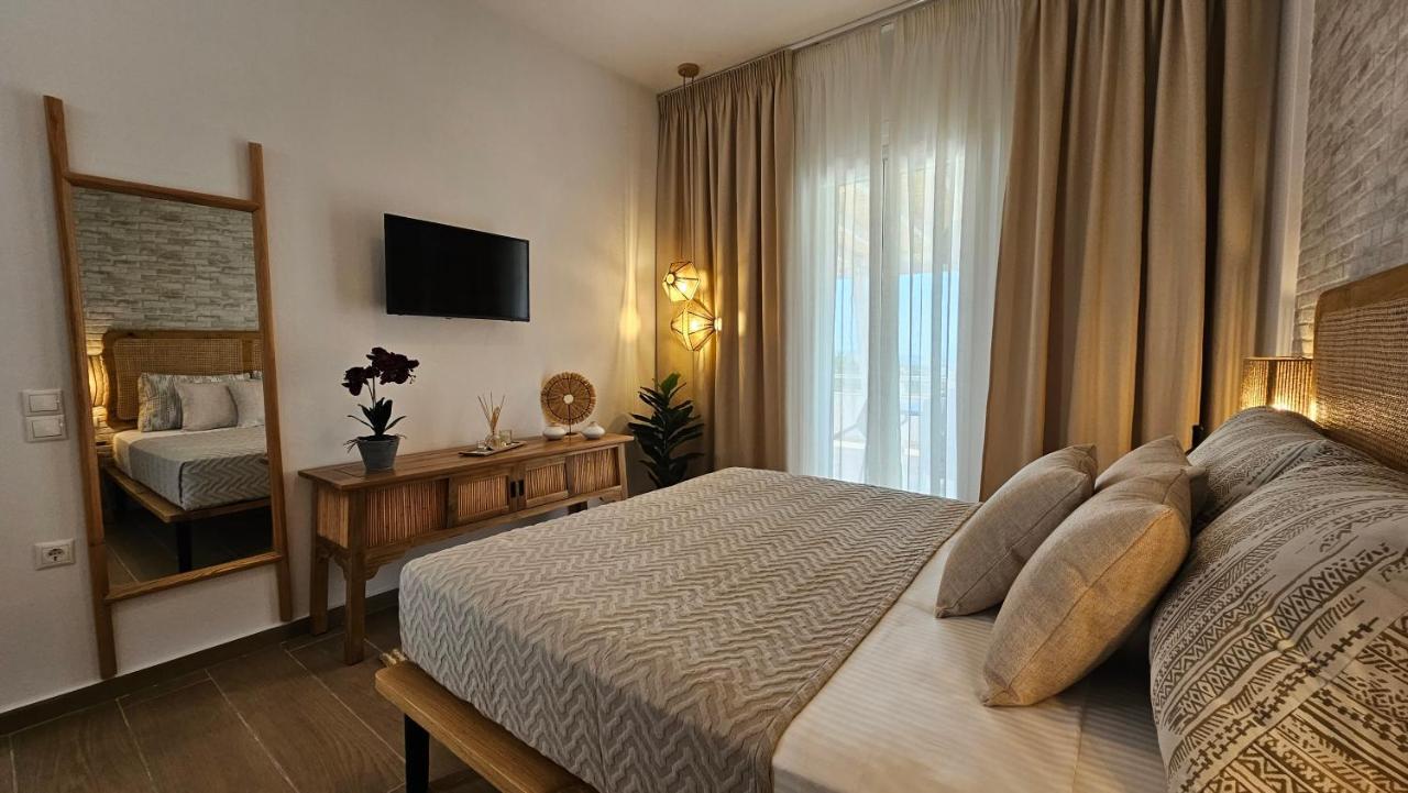 Plaka Philoxenia Apartments Экстерьер фото