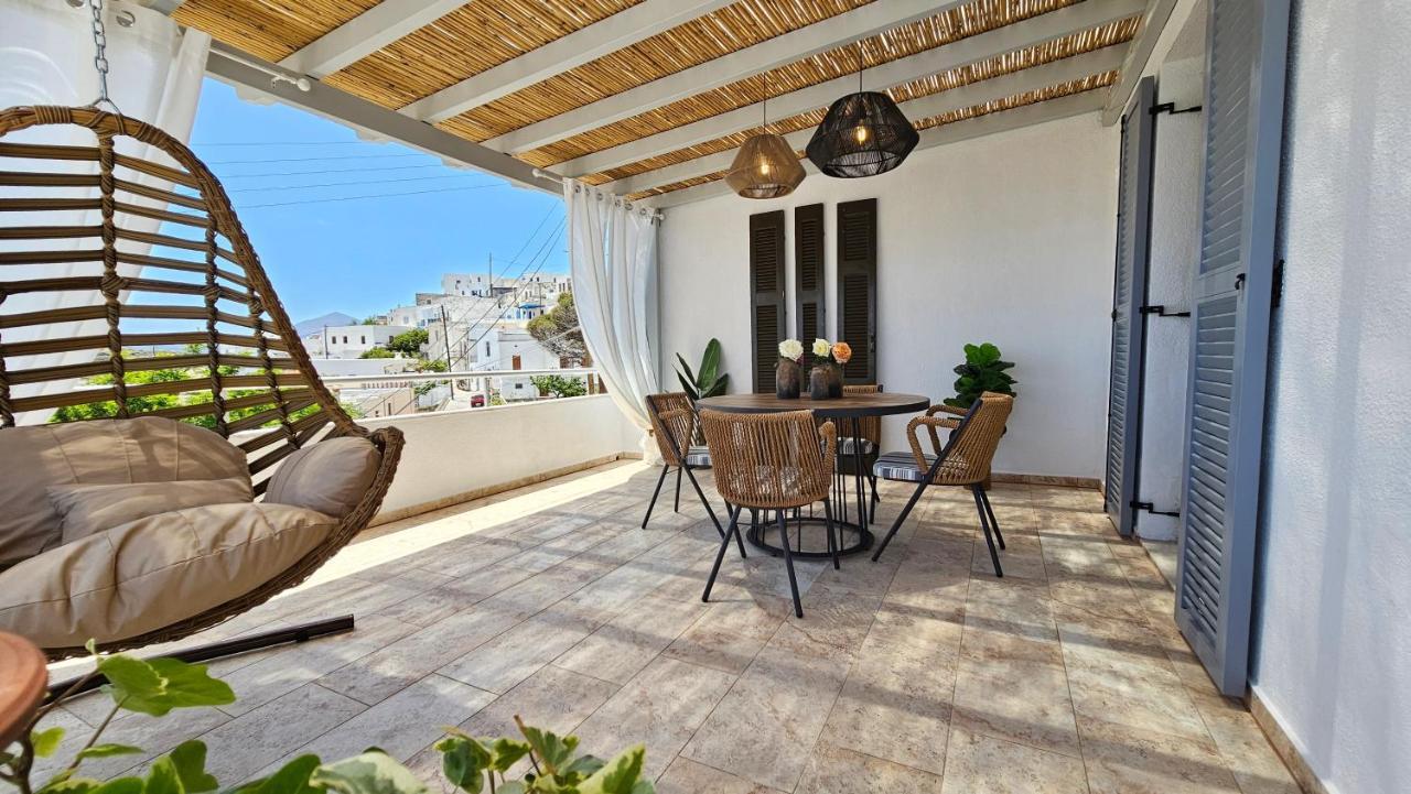 Plaka Philoxenia Apartments Экстерьер фото