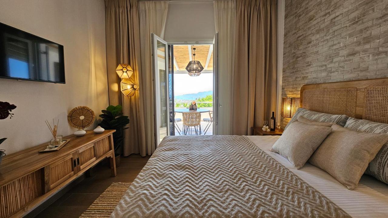 Plaka Philoxenia Apartments Экстерьер фото