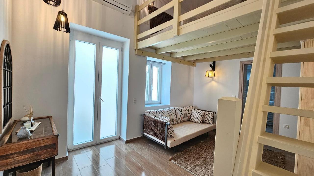 Plaka Philoxenia Apartments Экстерьер фото