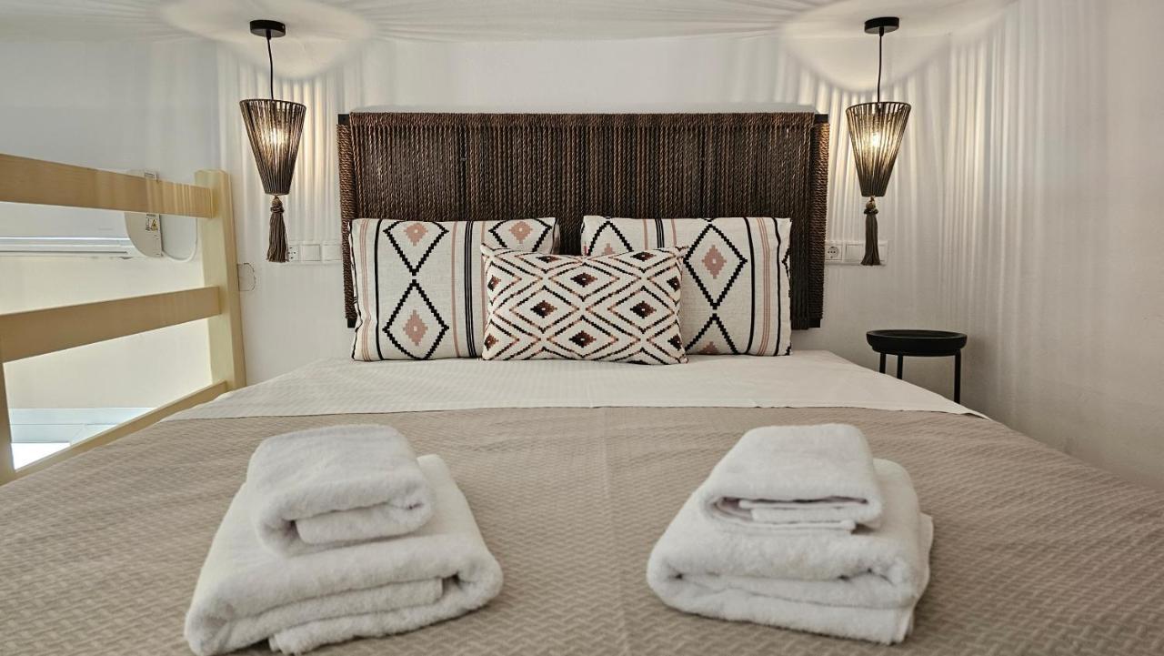 Plaka Philoxenia Apartments Экстерьер фото